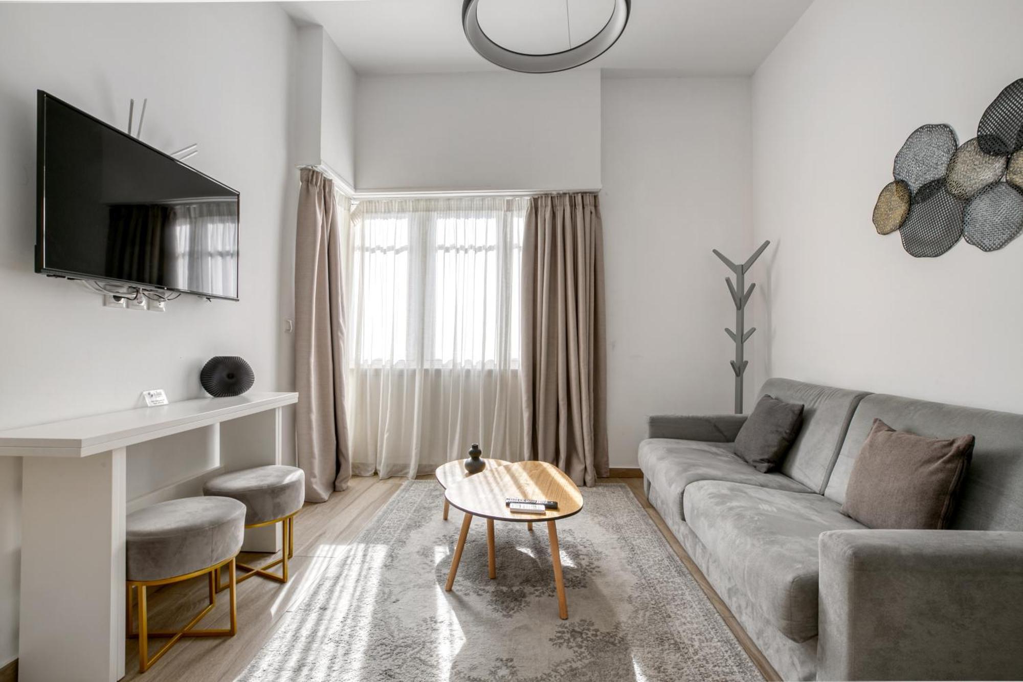 Elia Kolonaki Luxury Apartments Athen Eksteriør bilde