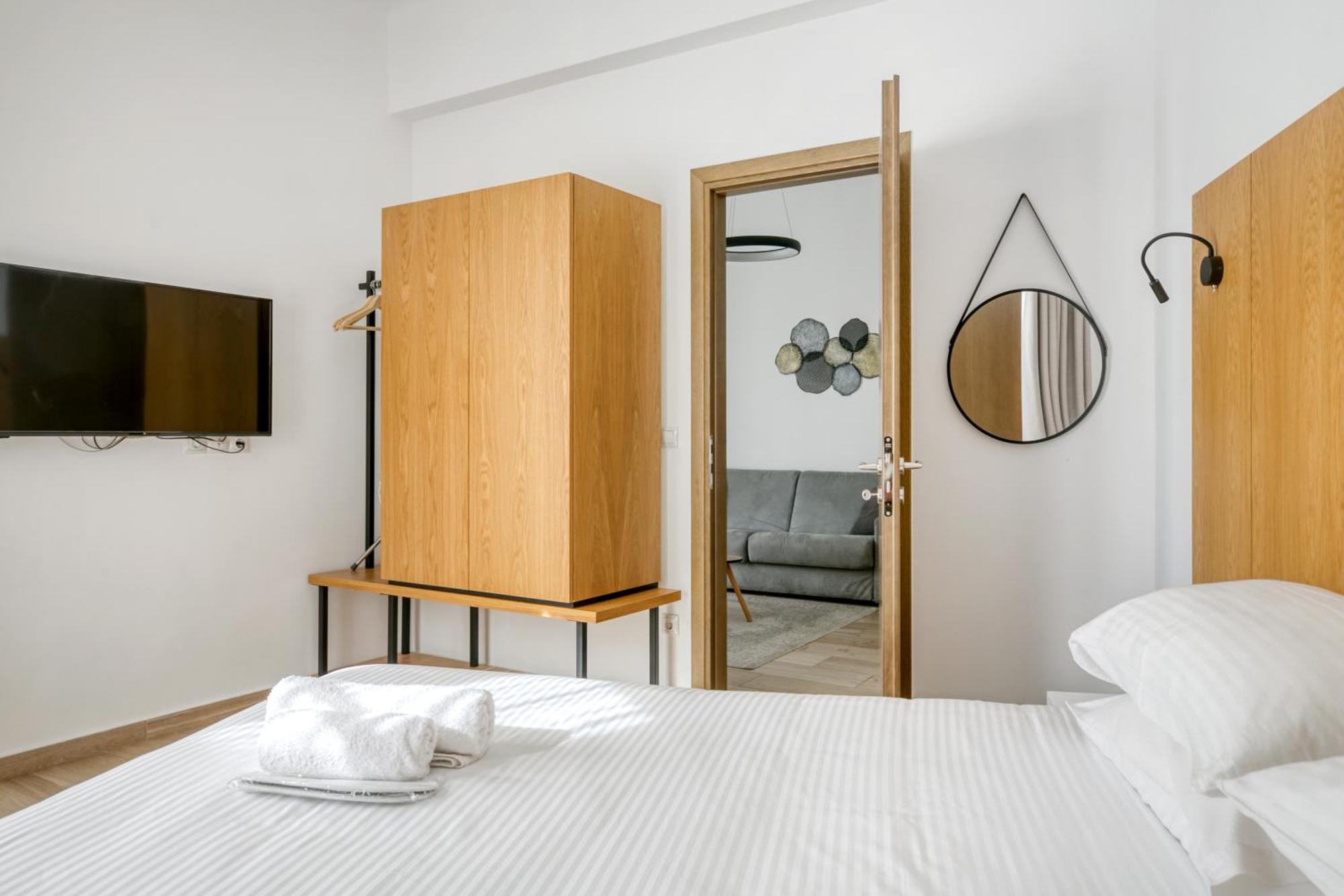Elia Kolonaki Luxury Apartments Athen Eksteriør bilde