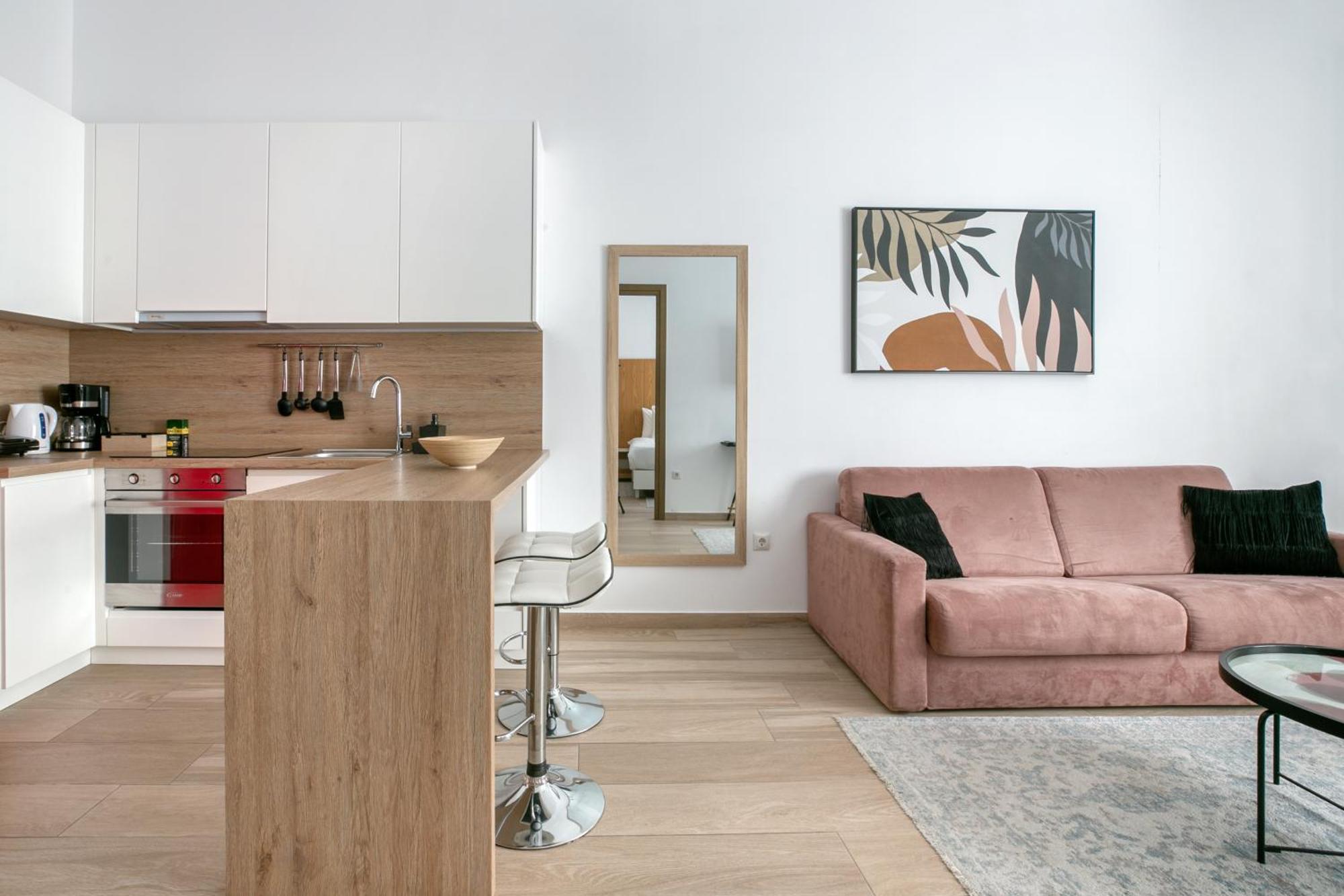 Elia Kolonaki Luxury Apartments Athen Eksteriør bilde