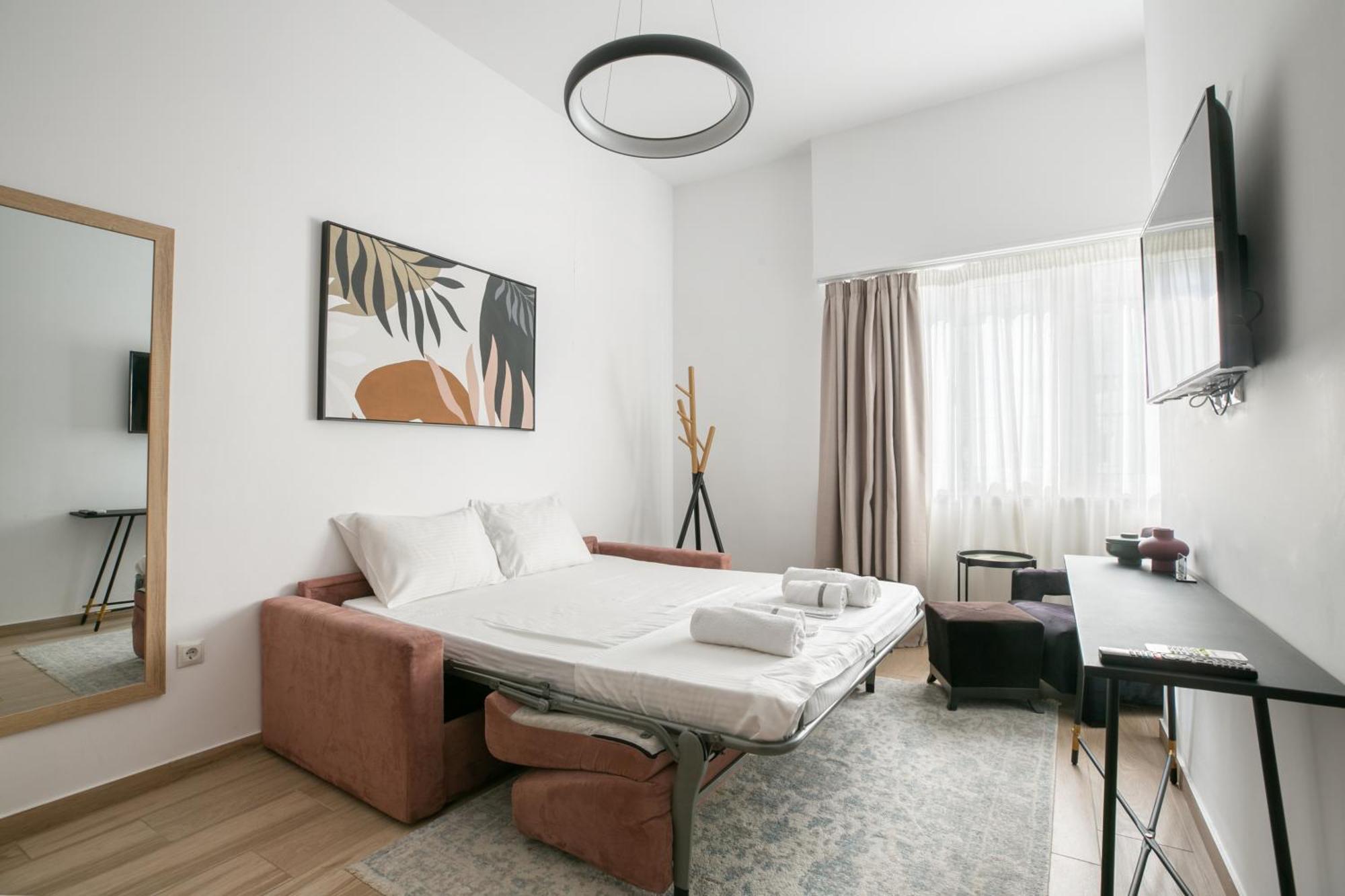Elia Kolonaki Luxury Apartments Athen Eksteriør bilde