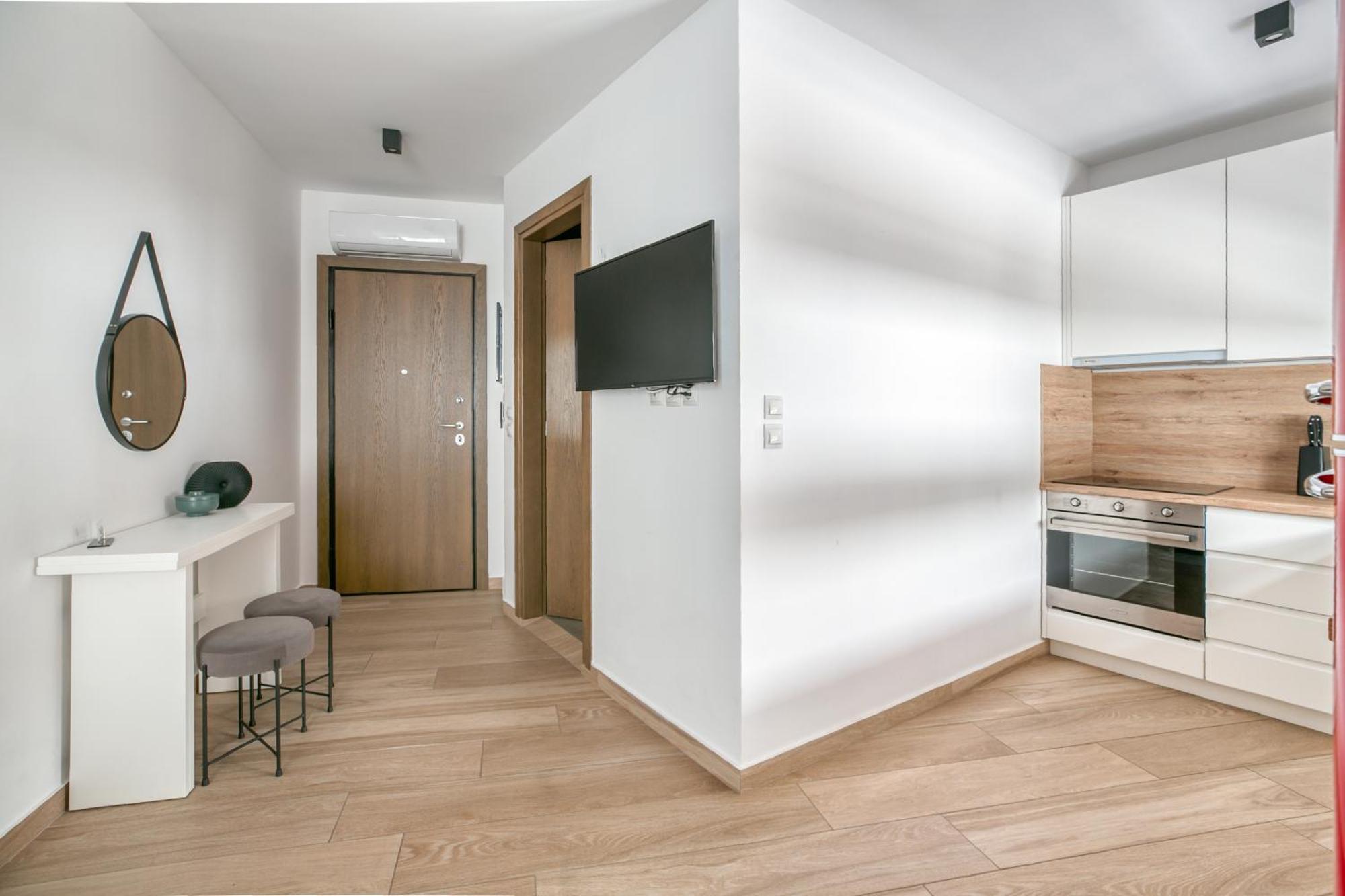 Elia Kolonaki Luxury Apartments Athen Eksteriør bilde